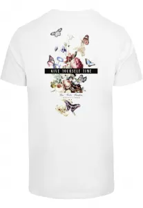 Men's T-shirt Give Yourself Time white