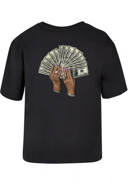 Women's T-shirt B**** Better black