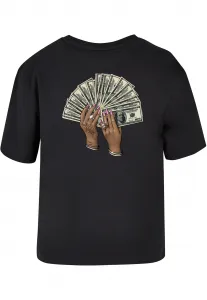 Women's T-shirt B**** Better black
