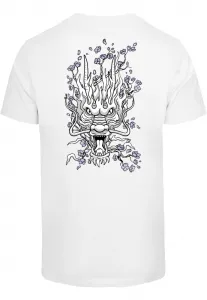 Men's Tokyo Dragon T-shirt white