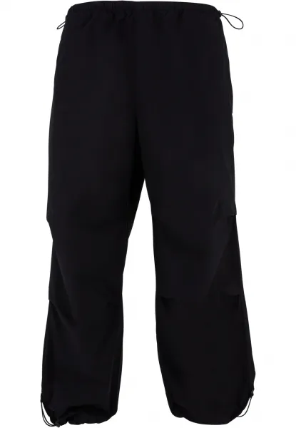 Men's pants Popline Parachute black