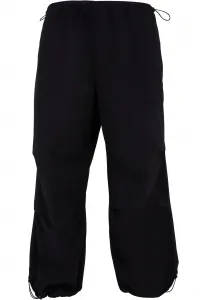 Men's pants Popline Parachute black