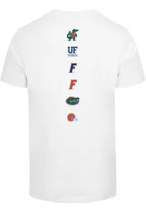 Men's T-shirt Florida Gators Multi Logos white