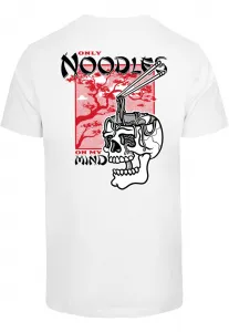 Men's T-shirt Skulls Bento white