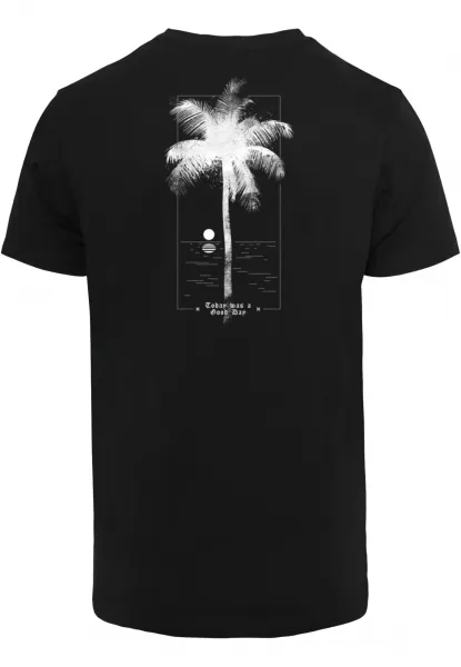 Men's T-shirt Good Day black
