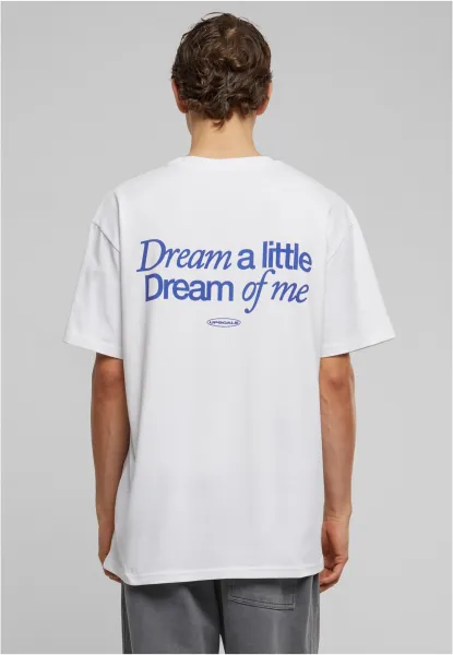 Men's T-shirt A Little Dream Of Me white