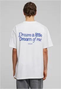 Men's T-shirt A Little Dream Of Me white
