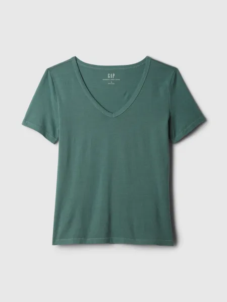 GAP Cotton T-Shirt Vintage - Women's
