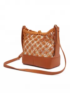 Orsay Brown Women's Handbag - Women's