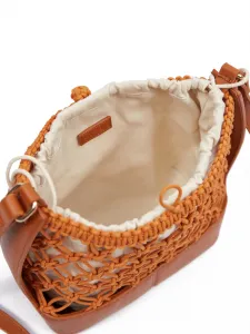 Orsay Brown Women's Handbag - Women's