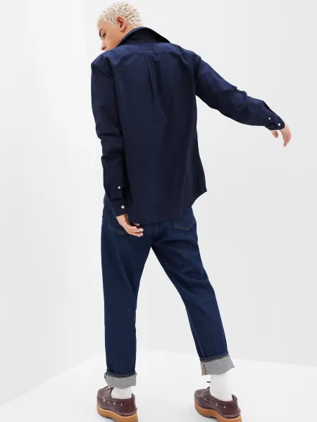 GAP  Pánska košeľa Standard Oxford 422488-07 Veľkosť: M