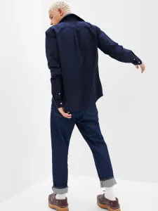 GAP  Pánska košeľa Standard Oxford 422488-07 Veľkosť: M