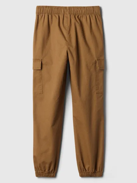 GAP Kids Cargo Twill Sweatpants - Boys