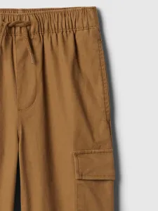 GAP Kids Cargo Twill Sweatpants - Boys