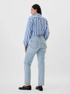 GAP Jeans 90S Straight Beverly - Women's