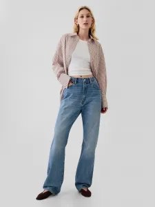 GAP Poplin Oversize Shirt Big Shirt - Ladies