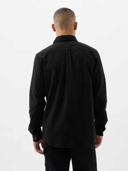GAP  Pánska košeľa Standard Oxford 514274-00 Veľkosť: L