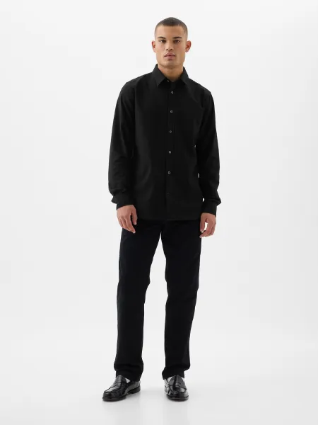 GAP  Pánska košeľa Standard Oxford 514274-00 Veľkosť: L