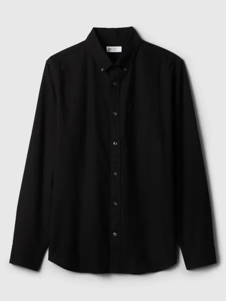GAP  Pánska košeľa Standard Oxford 514274-00 Veľkosť: L