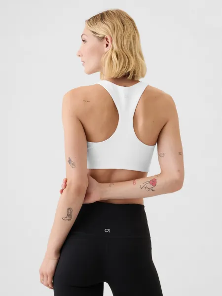 GAP Fit Power Medium Impact Sports Bra - Women's