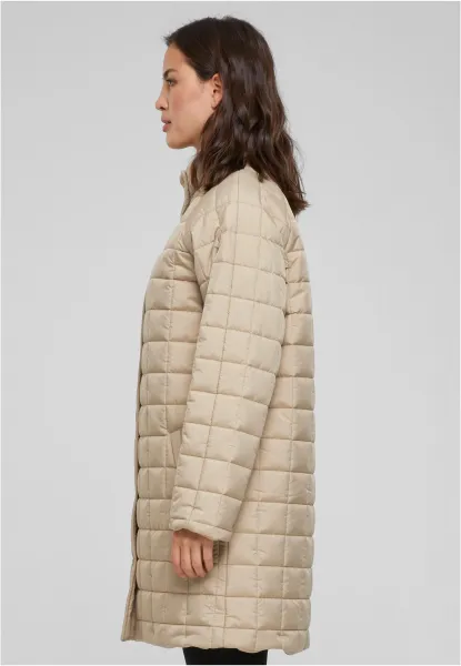 Women's quilted jacket wetsand