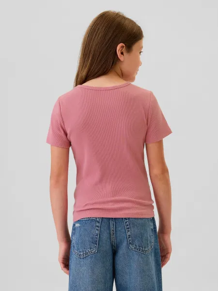 GAP Children's Cotton T-Shirt - Girls