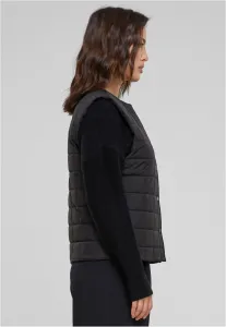 Women's vest black