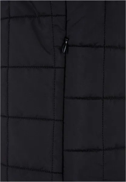Women's vest black