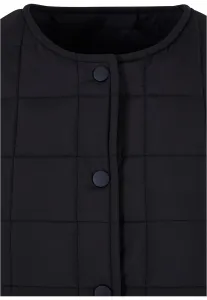 Women's vest black