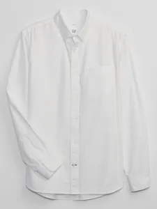 GAP Shirt Standard Oxford - Men's