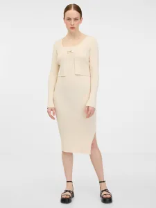 Orsay Beige Women's Cardigan - Women's