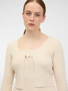 Orsay Beige Women's Cardigan - Women's