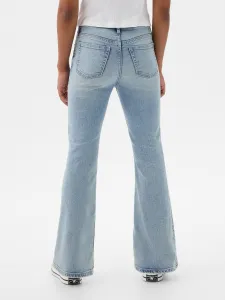 GAP Children's Jeans High Rise '70s Flare - Girls
