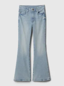 GAP Children's Jeans High Rise '70s Flare - Girls