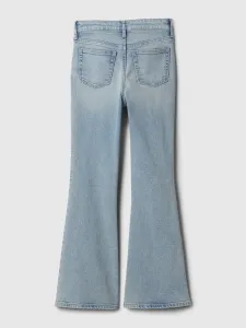 GAP Children's Jeans High Rise '70s Flare - Girls