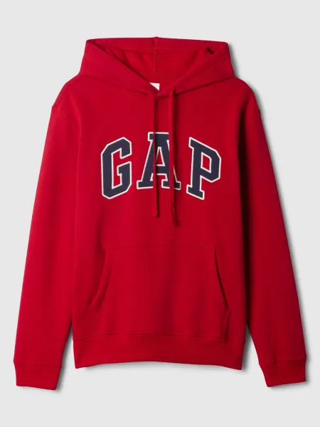 GAP  Pánska Mikina s logom 674148-11 Veľkosť: M