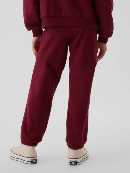 GAP Kids Sweatpants with Logo - Girls