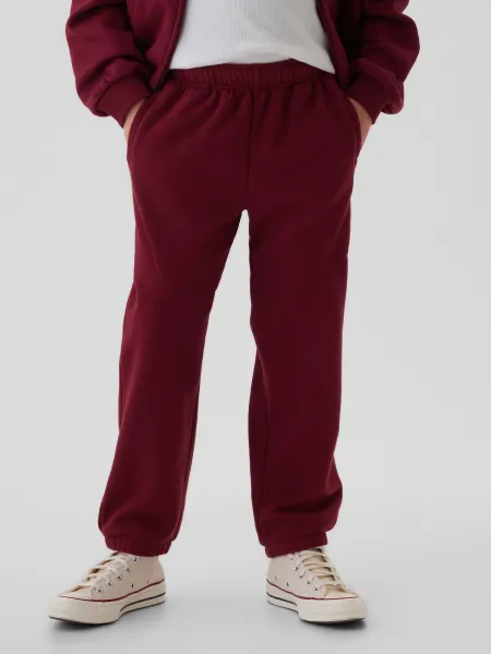 GAP Kids Sweatpants with Logo - Girls