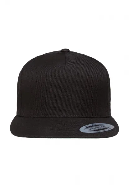 Premium Snapback Cap Navy Blue