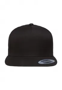 Premium Snapback Cap Navy Blue