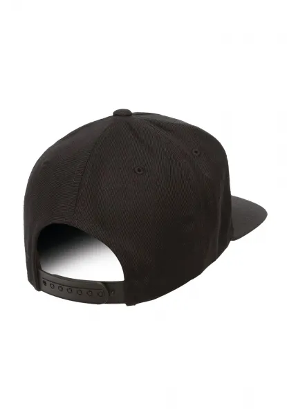 Premium Snapback Cap Navy Blue