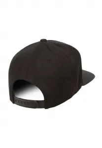 Premium Snapback Cap Navy Blue