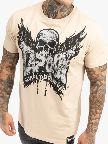 Tapout Men's t-shirt regular fit
