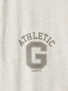 GAP Cotton T-Shirt Athletic - Mens