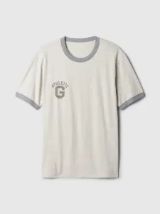 GAP Cotton T-Shirt Athletic - Mens