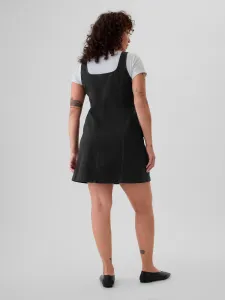 GAP Denim Mini Dress Utility - Ladies