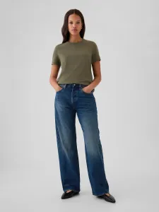 GAP Cotton T-Shirt Vintage - Women's