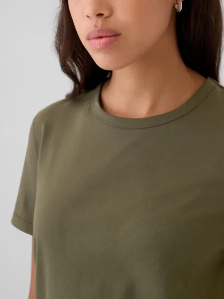 GAP Cotton T-Shirt Vintage - Women's