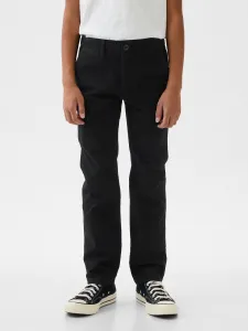 GAP Children's Trousers Uniform Lived-In Khakis - Boys
