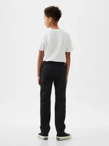 GAP Children's Trousers Uniform Lived-In Khakis - Boys